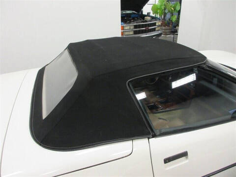 1987 Chevrolet Corvette