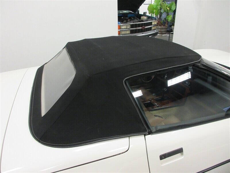 1987 Chevrolet Corvette