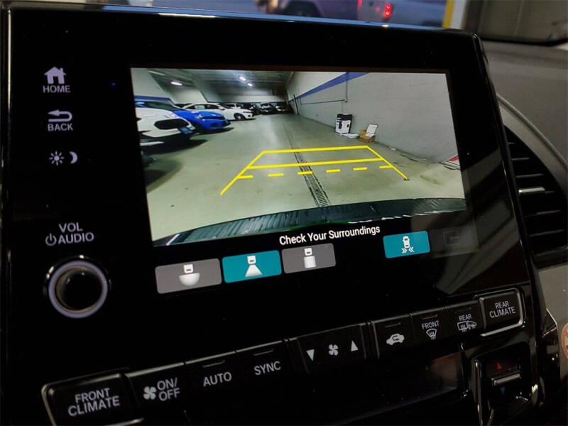 2021 Honda Odyssey Touring