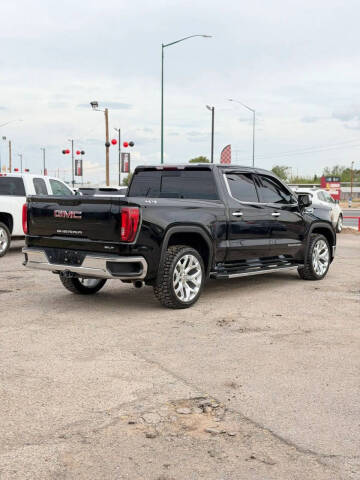 2020 GMC Sierra 1500