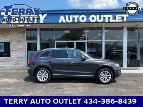 2015 Audi Q5 for sale at Terry Auto Outlet in Lynchburg VA