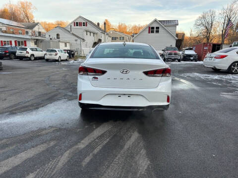 2019 Hyundai Sonata SEL