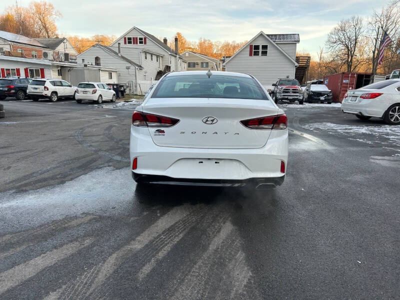2019 Hyundai Sonata SEL