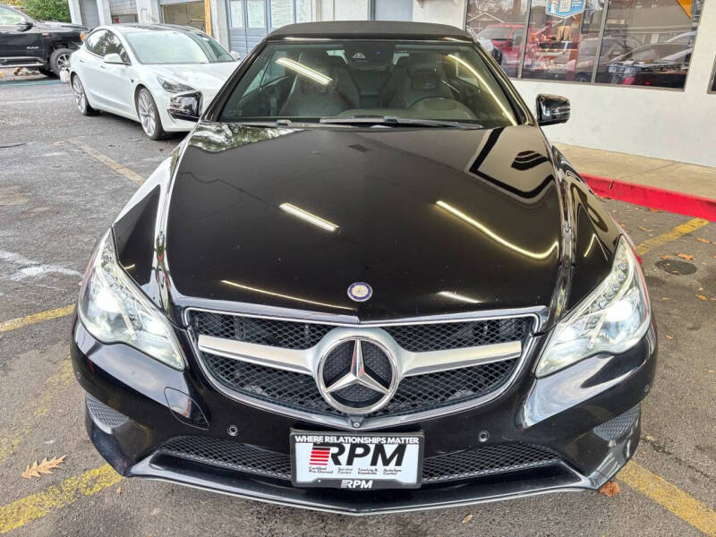 2014 Mercedes-Benz E-Class E 350