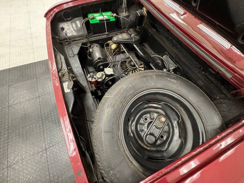 1963 Chevrolet Corvair