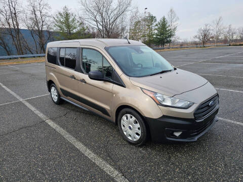 2020 Ford Transit Connect XL