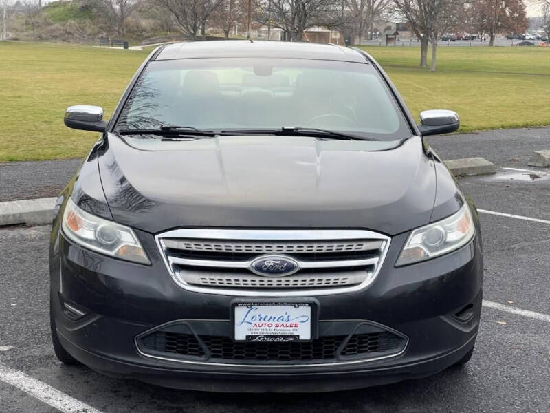 2010 Ford Taurus Limited