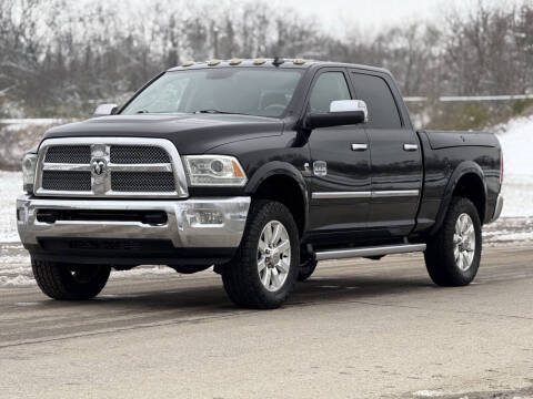 2014 RAM 2500 Laramie Longhorn