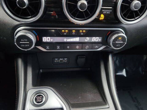 2020 Nissan Sentra SR