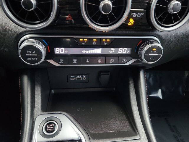 2020 Nissan Sentra SR