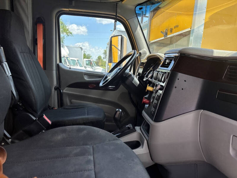2018 Peterbilt 579