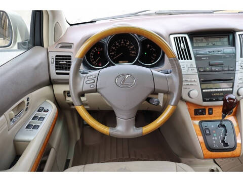 2007 Lexus RX 350