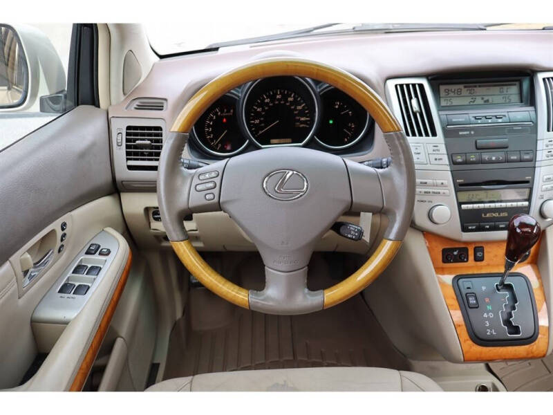 2007 Lexus RX 350