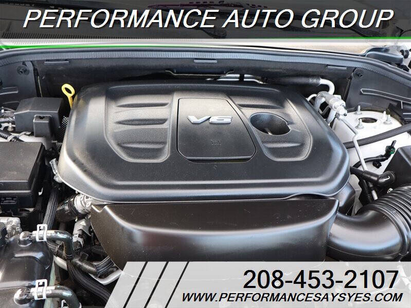 2018 Dodge Durango GT