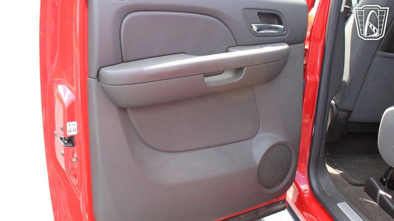 2007 Chevrolet Avalanche