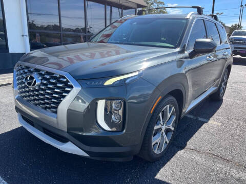 2021 Hyundai Palisade SEL
