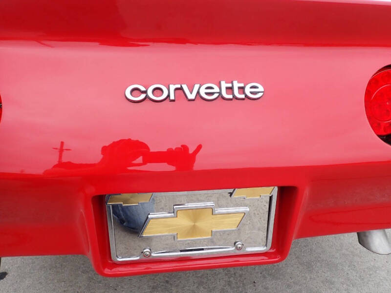 1980 Chevrolet Corvette