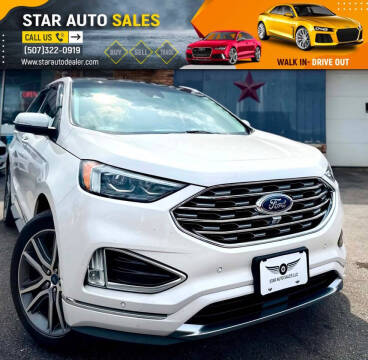 2019 Ford Edge