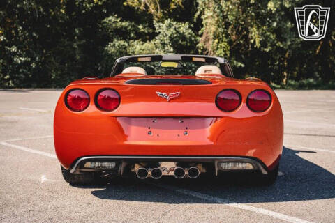 2006 Chevrolet Corvette