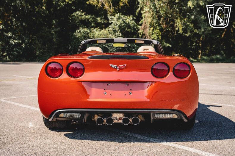 2006 Chevrolet Corvette