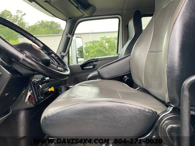 2023 International MV607