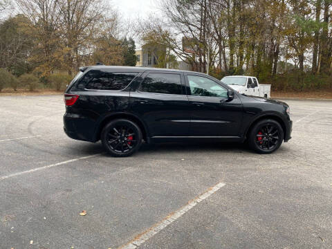2017 Dodge Durango R/T