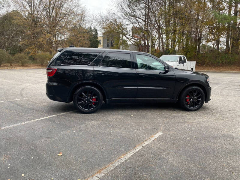 2017 Dodge Durango R/T