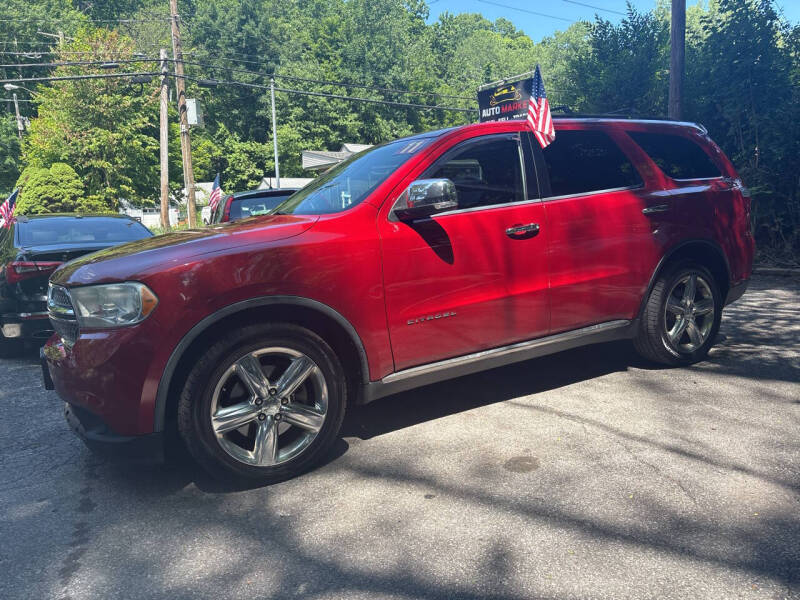 2011 Dodge Durango Citadel