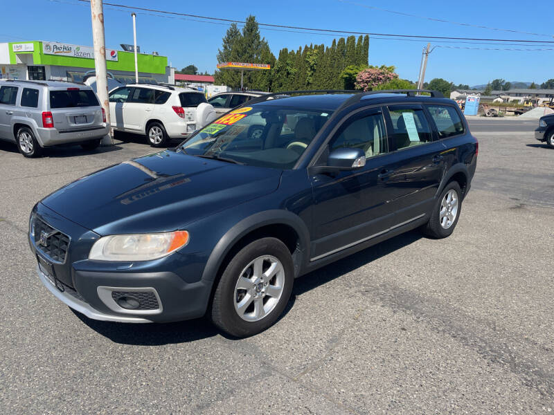 2008 Volvo XC70 for sale at Low Auto Sales in Sedro Woolley WA