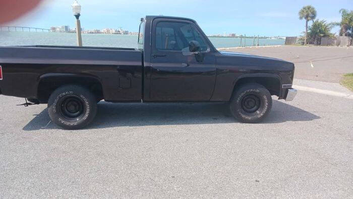 1986 GMC C/K 1500 Series