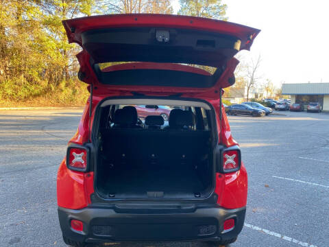 2021 Jeep Renegade Sport