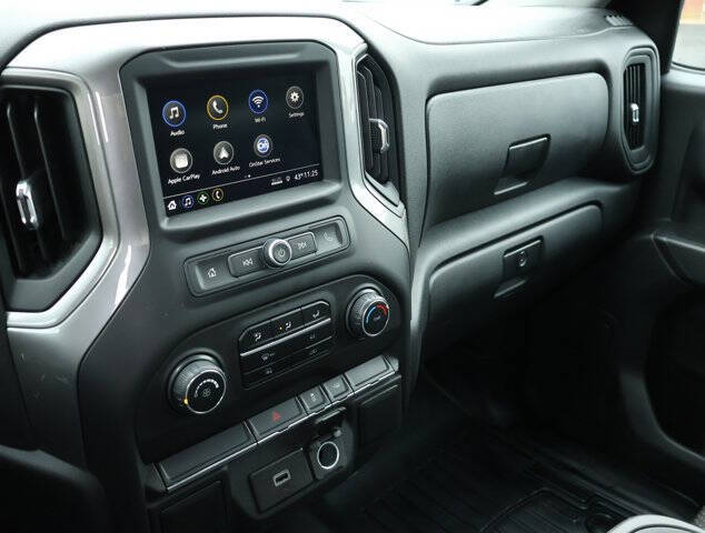 2019 Chevrolet Silverado 1500 Custom