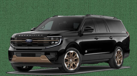 2026 Ford Expedition MAX King Ranch