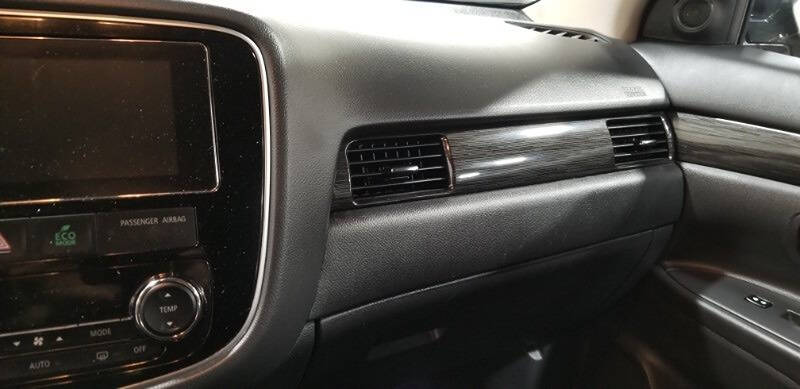 2017 Mitsubishi Outlander SEL