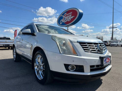 2013 Cadillac SRX Performance Collection