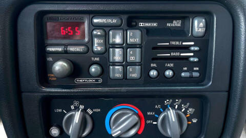 1994 Pontiac Firebird Trans Am