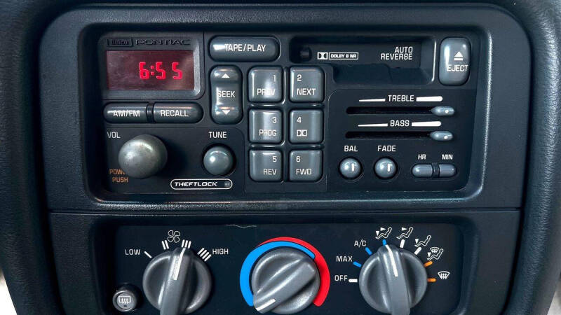 1994 Pontiac Firebird Trans Am