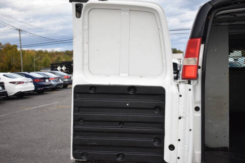 2010 Chevrolet Express 2500