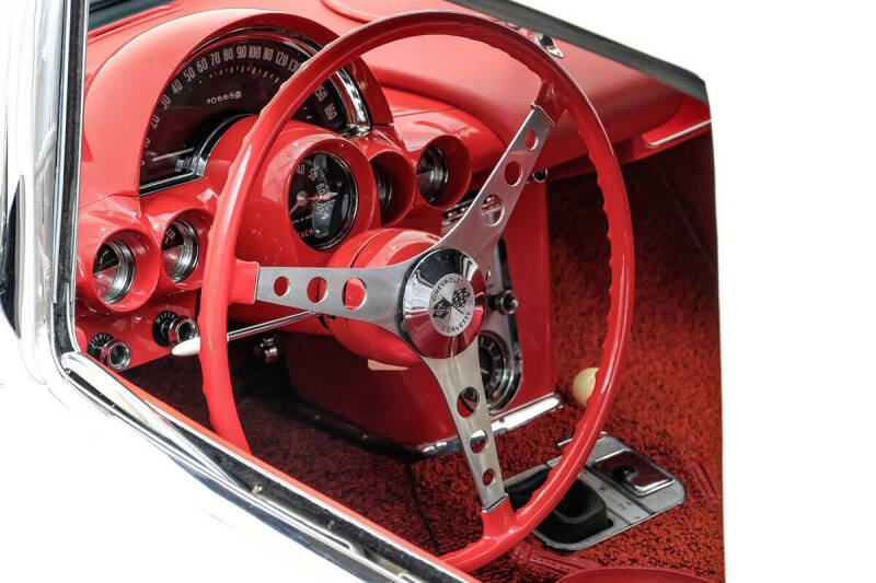 1960 Chevrolet Corvette