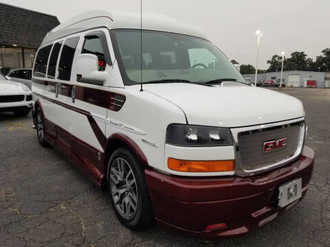 2012 GMC Savana 1500