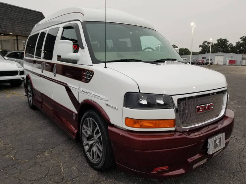 2012 GMC Savana 1500