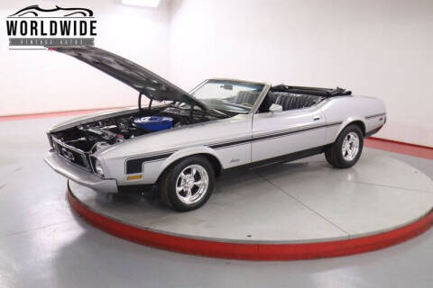 1973 Ford Mustang