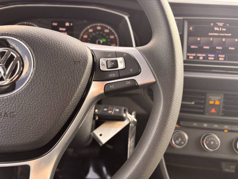 2021 Volkswagen Jetta