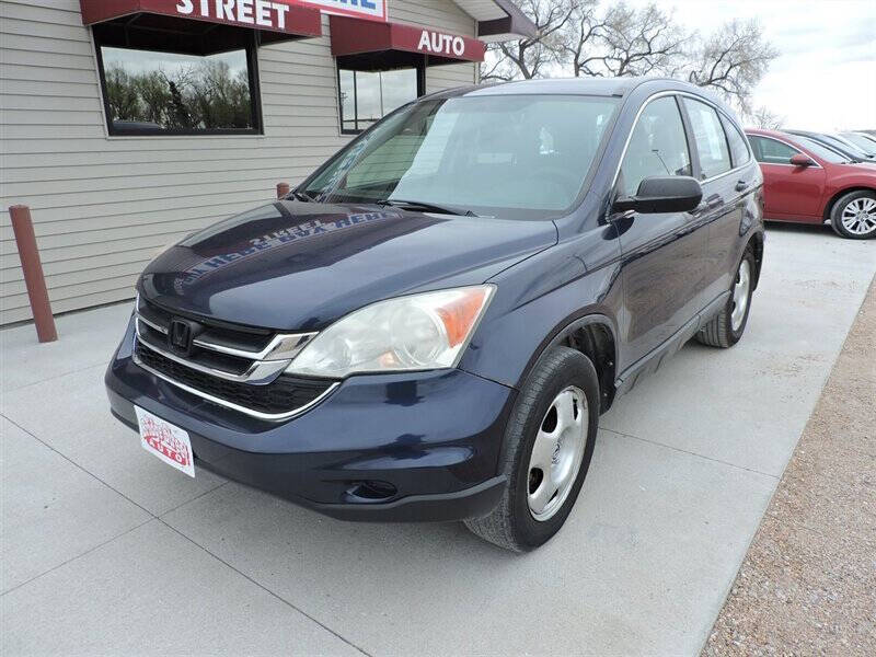 2010 Honda CR-V LX