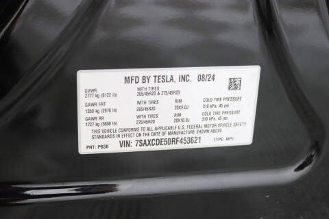 2024 Tesla Model X