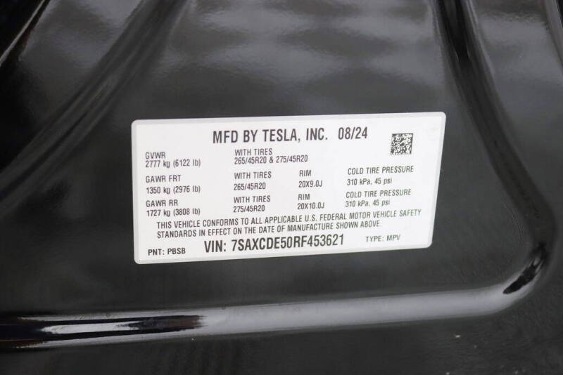 2024 Tesla Model X