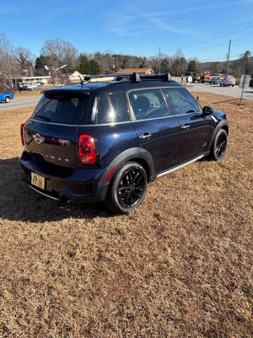 2015 MINI Countryman Cooper S ALL4