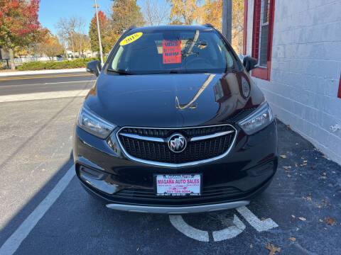 2018 Buick Encore Preferred