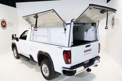 2025 GMC Sierra 2500HD SLE