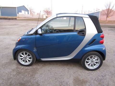 2009 Smart fortwo for sale at Car Corner in Sioux Falls SD